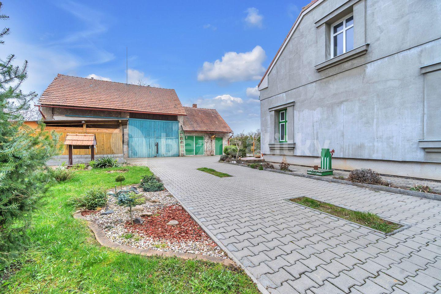 Prodej domu 82 m², pozemek 2.469 m², Chudeřice, Královéhradecký kraj