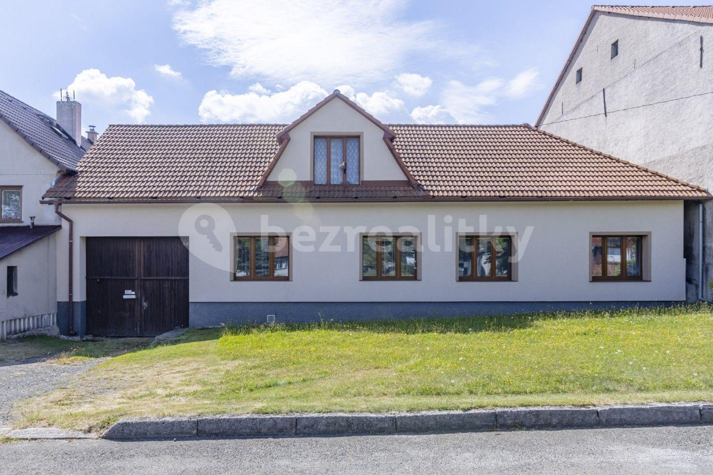 Prodej domu 125 m², pozemek 1.926 m², Pravonín, Středočeský kraj