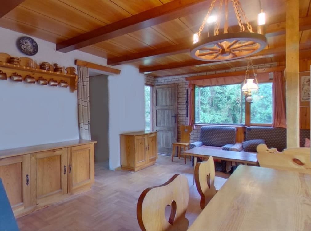 Prodej chaty, chalupy 72 m², pozemek 590 m², Slapy, Středočeský kraj Prodej chaty, chalupy 72 m², pozemek 590 m², Slapy, Středočeský kraj