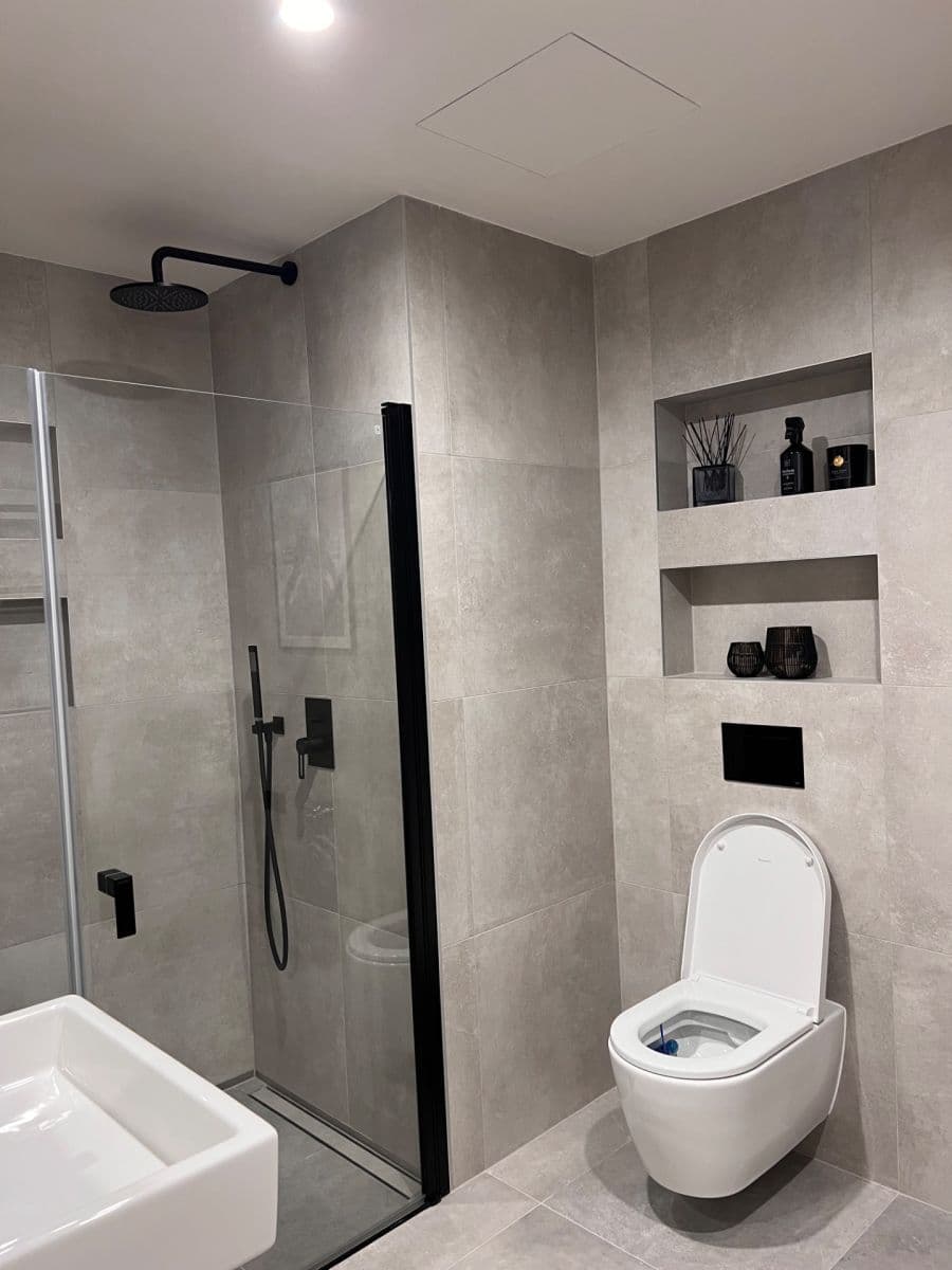 Pronájem bytu 2+kk 61 m², Počernická, Praha, Praha Pronájem bytu 2+kk 61 m², Počernická, Praha, Praha