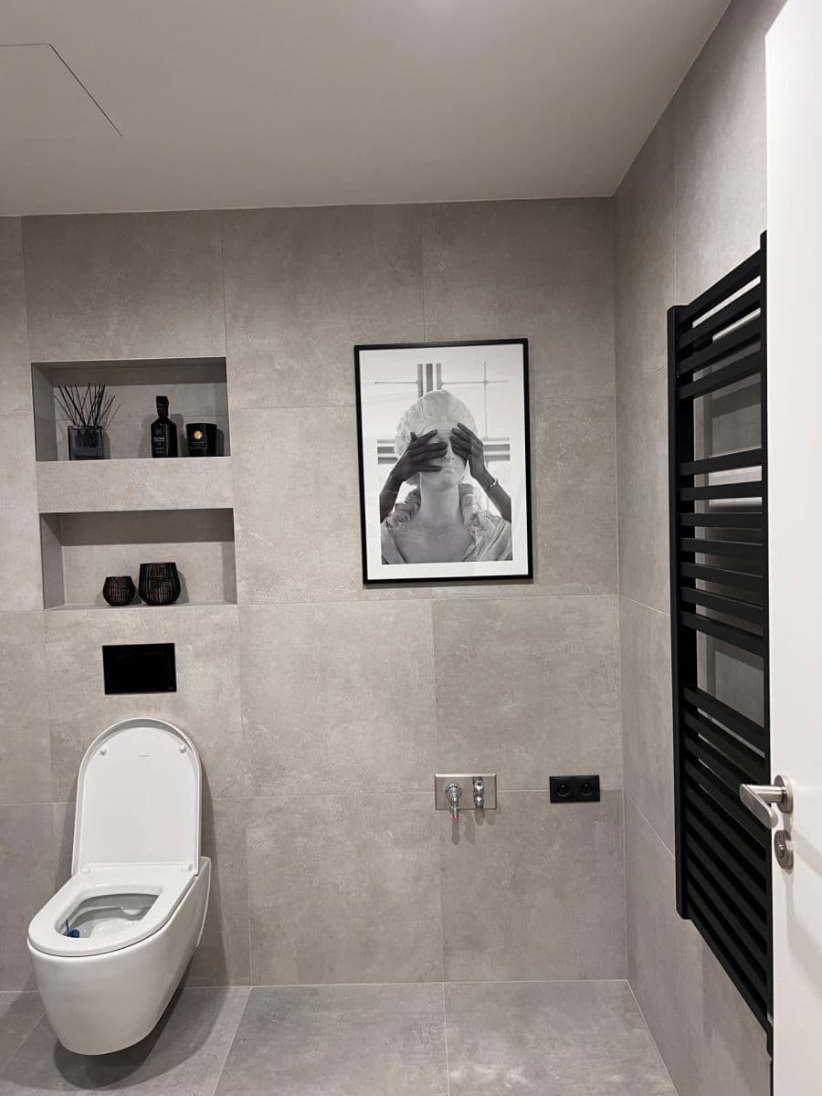 Pronájem bytu 2+kk 61 m², Počernická, Praha, Praha Pronájem bytu 2+kk 61 m², Počernická, Praha, Praha