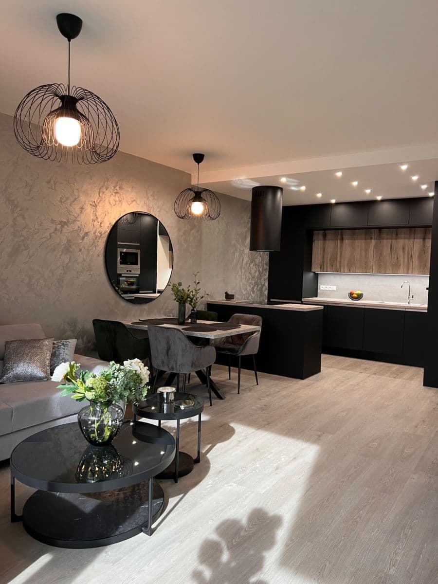 Pronájem bytu 2+kk 61 m², Počernická, Praha, Praha Pronájem bytu 2+kk 61 m², Počernická, Praha, Praha