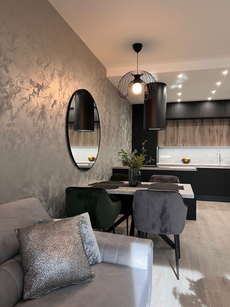 Pronájem bytu 2+kk 61 m², Počernická, Praha, Praha Pronájem bytu 2+kk 61 m², Počernická, Praha, Praha