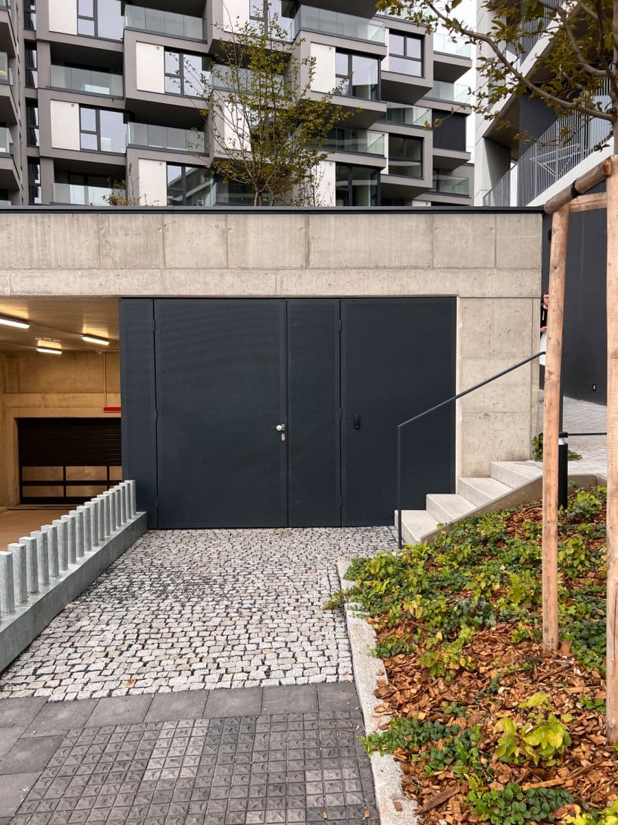 Pronájem bytu 2+kk 61 m², Počernická, Praha, Praha Pronájem bytu 2+kk 61 m², Počernická, Praha, Praha