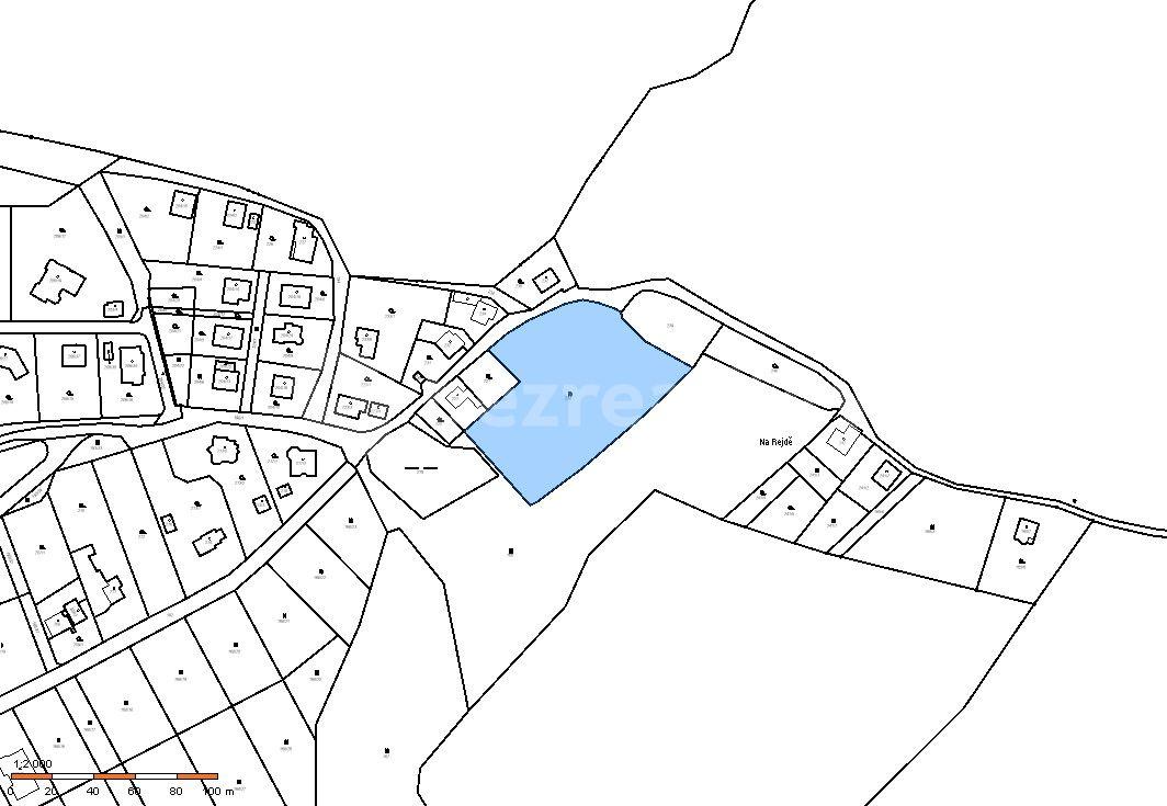Prodej pozemku 5.810 m², Sadov, Karlovarský kraj