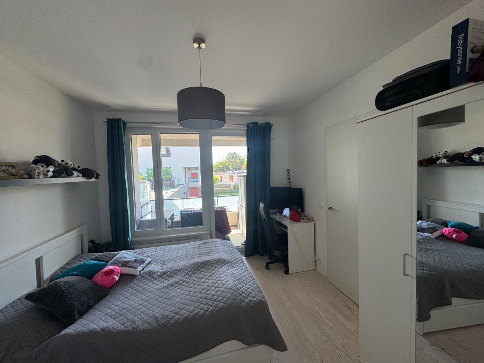 Pronájem bytu 2+kk 58 m², Benešova, Praha, Praha Pronájem bytu 2+kk 58 m², Benešova, Praha, Praha