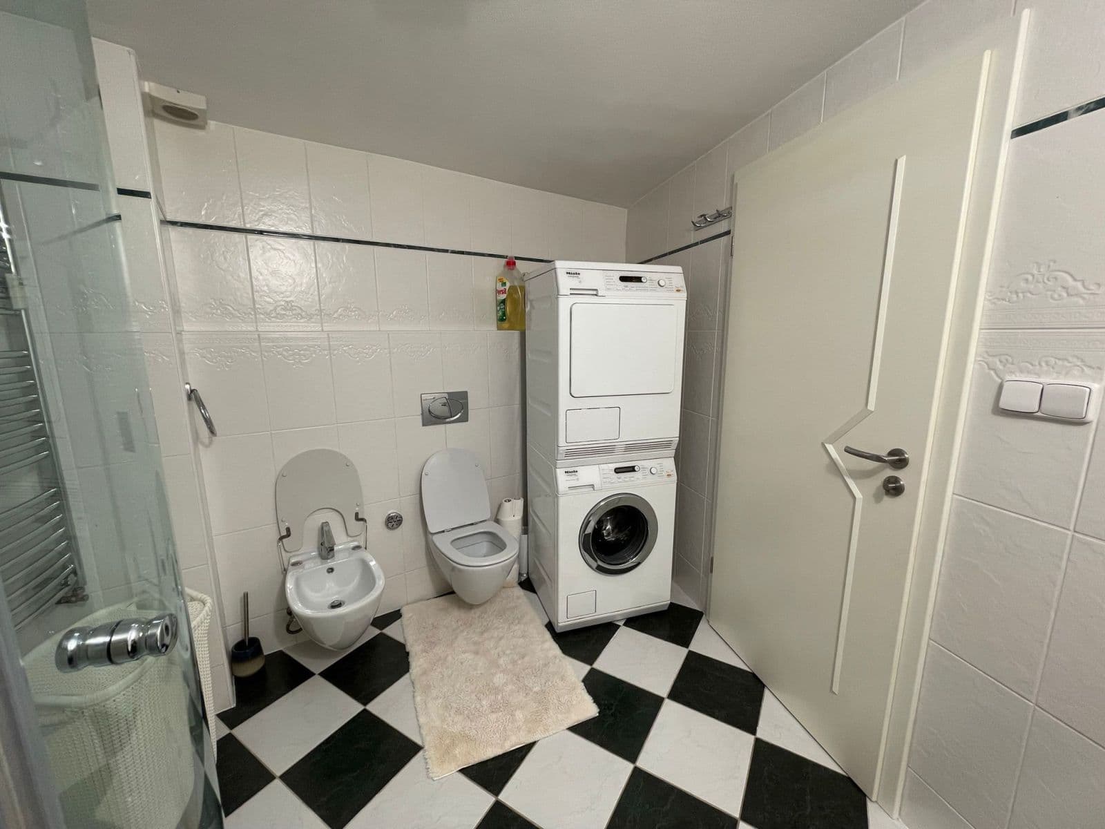Pronájem bytu 4+kk 189 m², Seifertova, Praha, Praha Pronájem bytu 4+kk 189 m², Seifertova, Praha, Praha