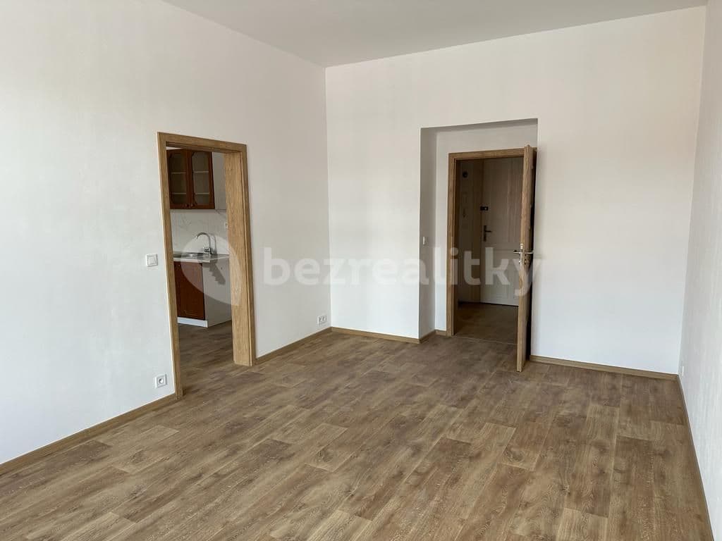 Pronájem bytu 1+1 45 m², Žitomírská, Praha, Praha Pronájem bytu 1+1 45 m², Žitomírská, Praha, Praha