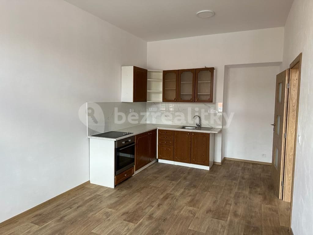 Pronájem bytu 1+1 45 m², Žitomírská, Praha, Praha Pronájem bytu 1+1 45 m², Žitomírská, Praha, Praha