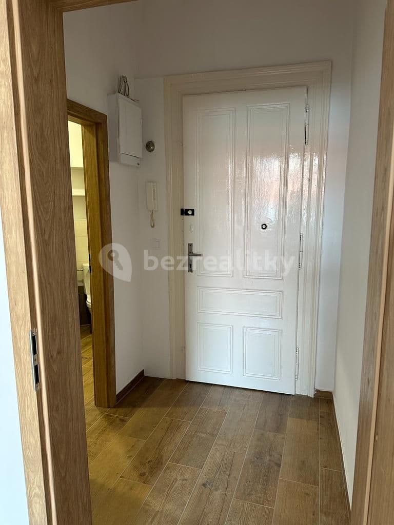 Pronájem bytu 1+1 45 m², Žitomírská, Praha, Praha Pronájem bytu 1+1 45 m², Žitomírská, Praha, Praha
