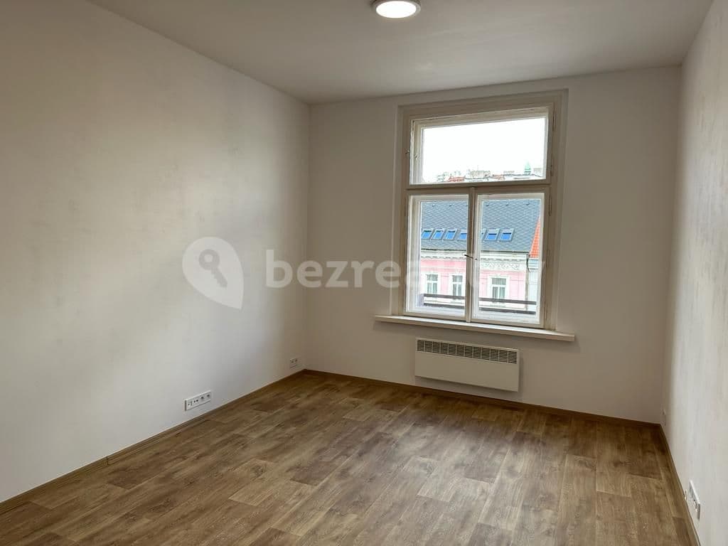 Pronájem bytu 1+1 45 m², Žitomírská, Praha, Praha Pronájem bytu 1+1 45 m², Žitomírská, Praha, Praha