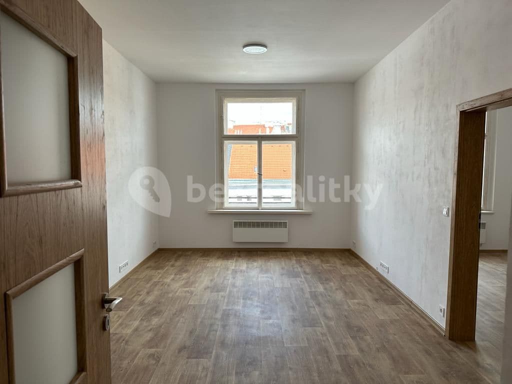 Pronájem bytu 1+1 45 m², Žitomírská, Praha, Praha Pronájem bytu 1+1 45 m², Žitomírská, Praha, Praha