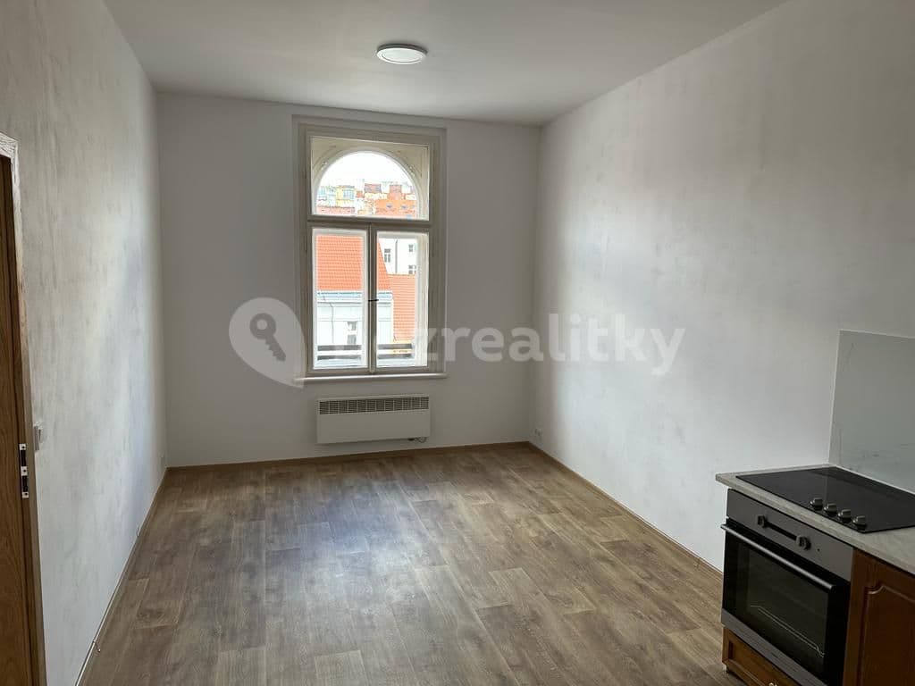Pronájem bytu 1+1 45 m², Žitomírská, Praha, Praha Pronájem bytu 1+1 45 m², Žitomírská, Praha, Praha