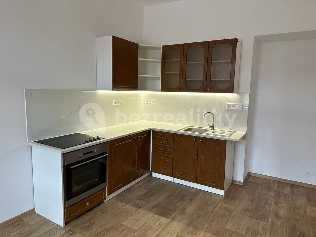 Pronájem bytu 1+1 45 m², Žitomírská, Praha, Praha Pronájem bytu 1+1 45 m², Žitomírská, Praha, Praha