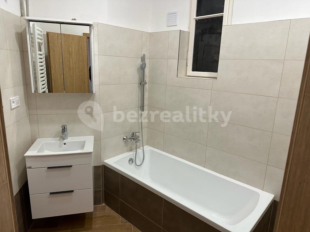 Pronájem bytu 1+1 45 m², Žitomírská, Praha, Praha Pronájem bytu 1+1 45 m², Žitomírská, Praha, Praha