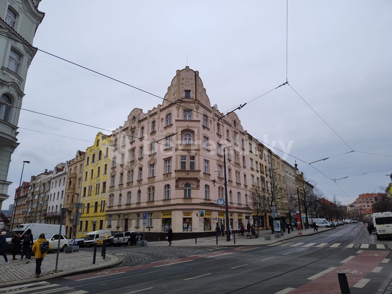 Pronájem bytu 1+1 45 m², Žitomírská, Praha, Praha Pronájem bytu 1+1 45 m², Žitomírská, Praha, Praha