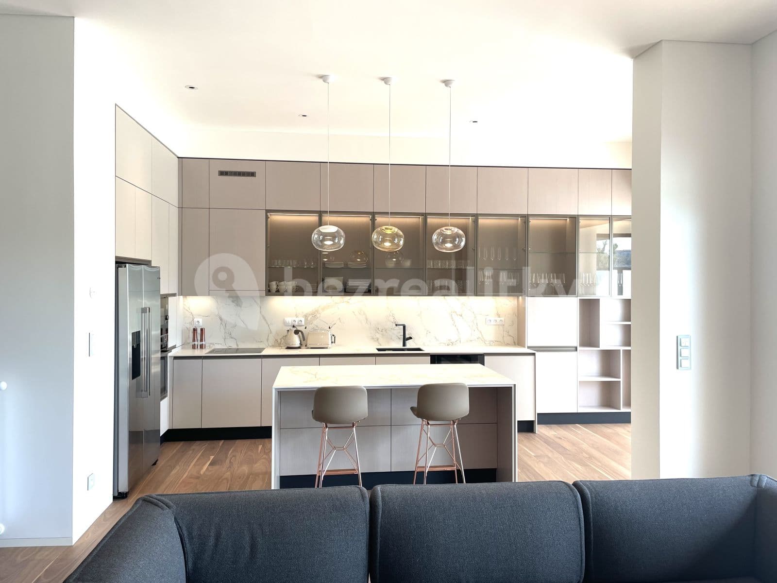 Pronájem bytu 3+kk 145 m², Sanderova, Praha, Praha Pronájem bytu 3+kk 145 m², Sanderova, Praha, Praha