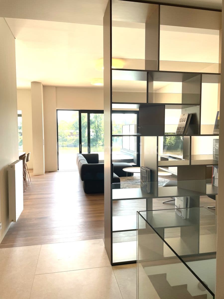 Pronájem bytu 3+kk 145 m², Sanderova, Praha, Praha Pronájem bytu 3+kk 145 m², Sanderova, Praha, Praha