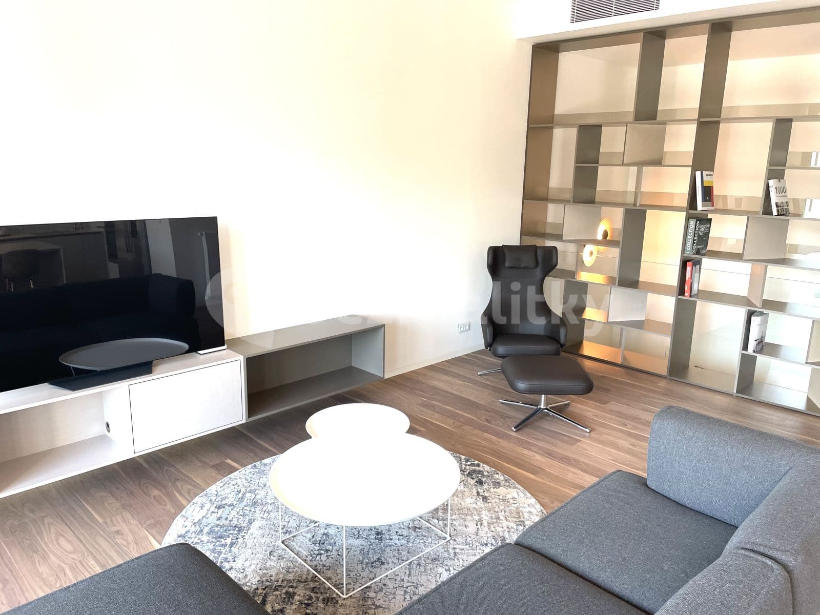 Pronájem bytu 3+kk 145 m², Sanderova, Praha, Praha Pronájem bytu 3+kk 145 m², Sanderova, Praha, Praha