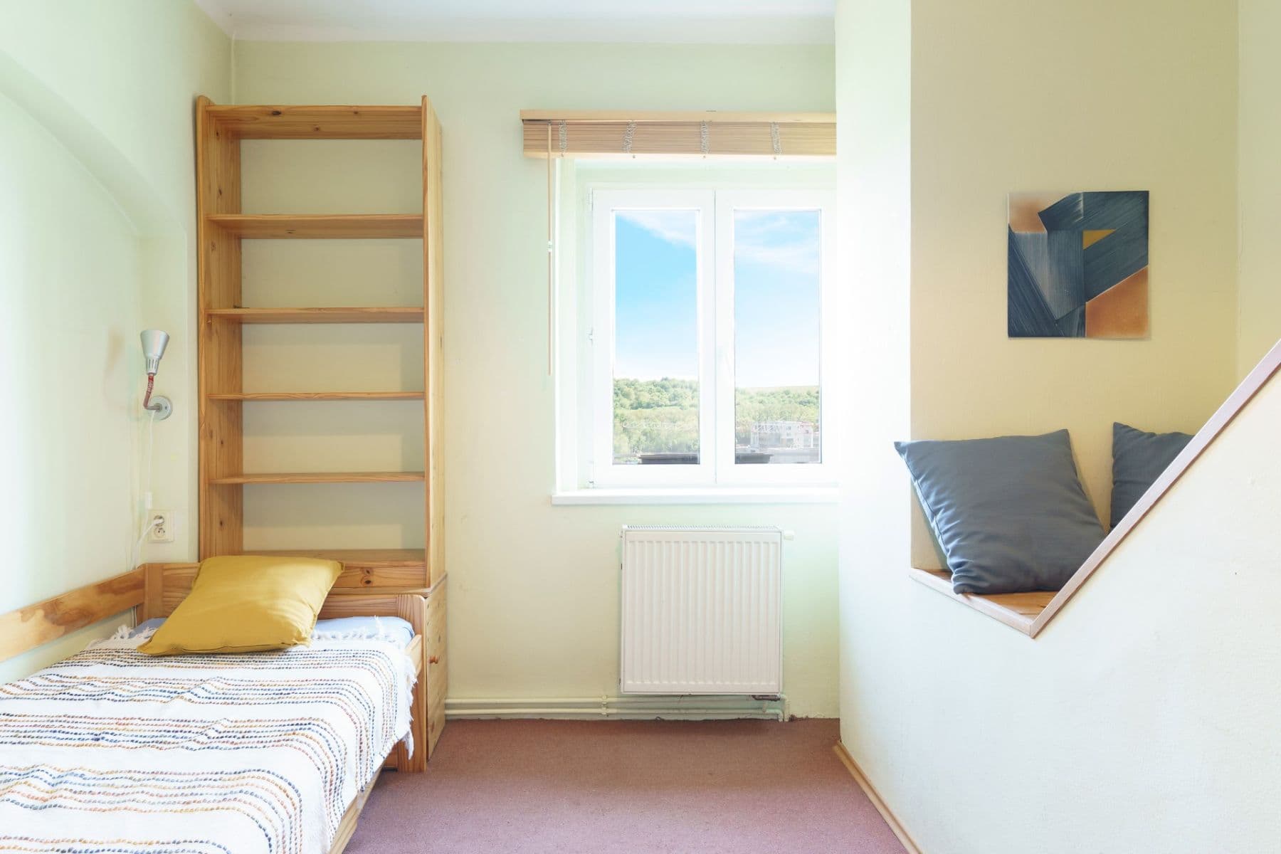 Prodej bytu 4+kk 108 m², Na Farkáně Ⅲ, Praha, Praha Prodej bytu 4+kk 108 m², Na Farkáně Ⅲ, Praha, Praha