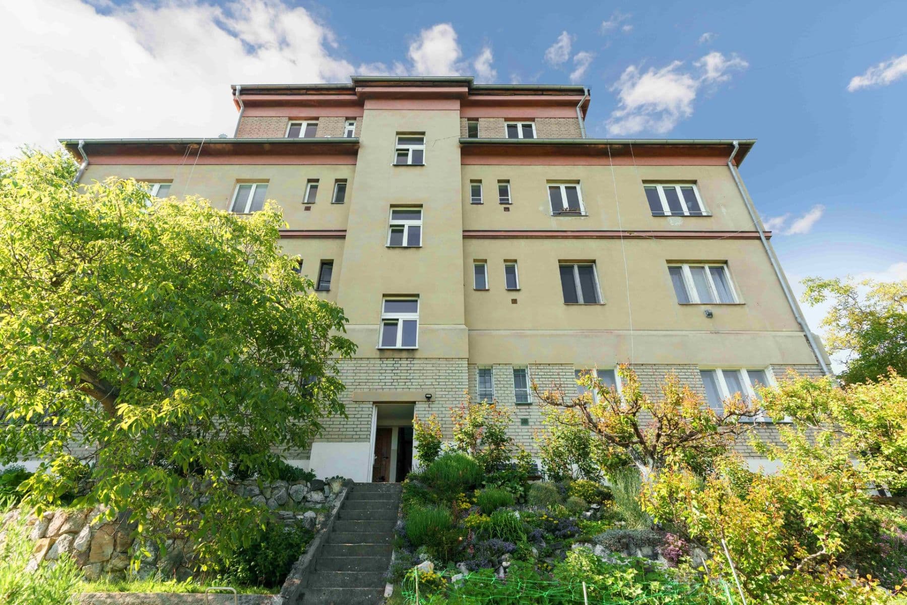 Prodej bytu 4+kk 108 m², Na Farkáně Ⅲ, Praha, Praha Prodej bytu 4+kk 108 m², Na Farkáně Ⅲ, Praha, Praha