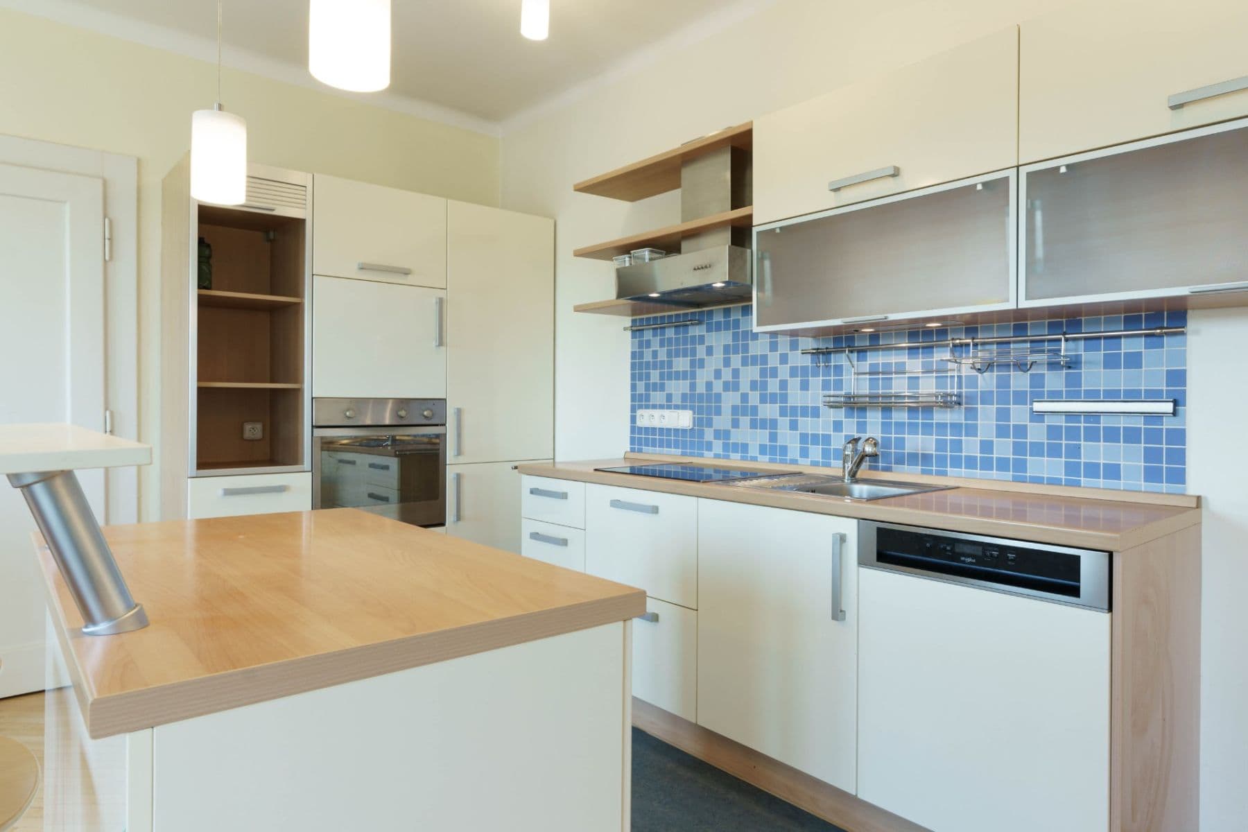 Prodej bytu 4+kk 108 m², Na Farkáně Ⅲ, Praha, Praha Prodej bytu 4+kk 108 m², Na Farkáně Ⅲ, Praha, Praha