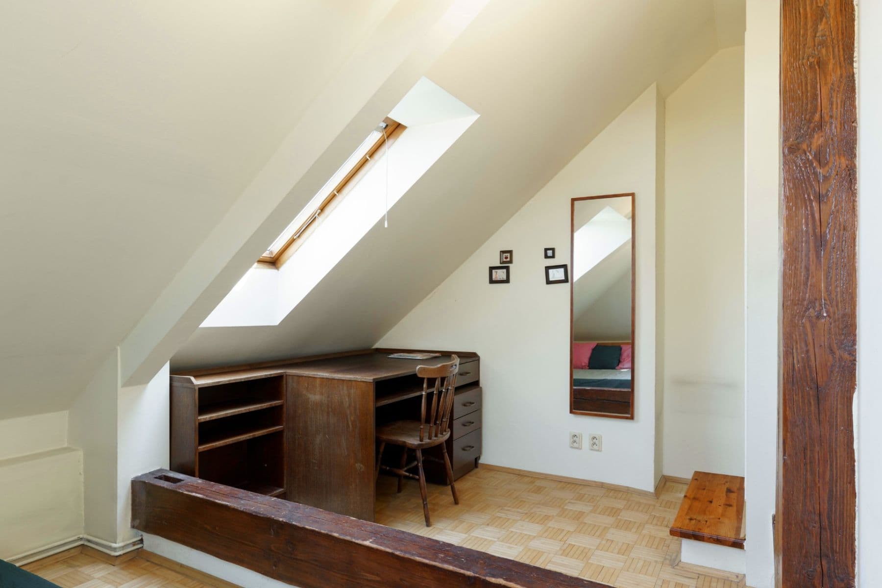 Prodej bytu 4+kk 108 m², Na Farkáně Ⅲ, Praha, Praha Prodej bytu 4+kk 108 m², Na Farkáně Ⅲ, Praha, Praha