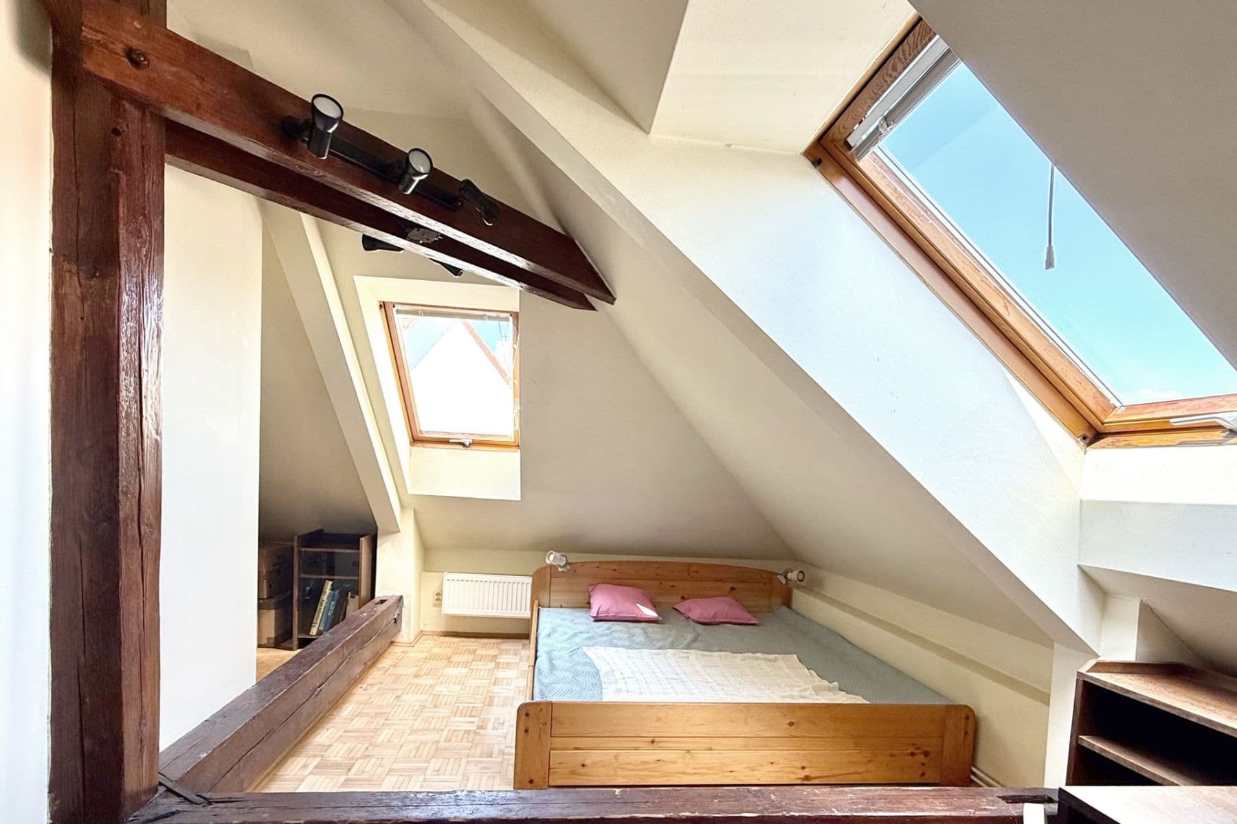 Prodej bytu 4+kk 108 m², Na Farkáně Ⅲ, Praha, Praha Prodej bytu 4+kk 108 m², Na Farkáně Ⅲ, Praha, Praha