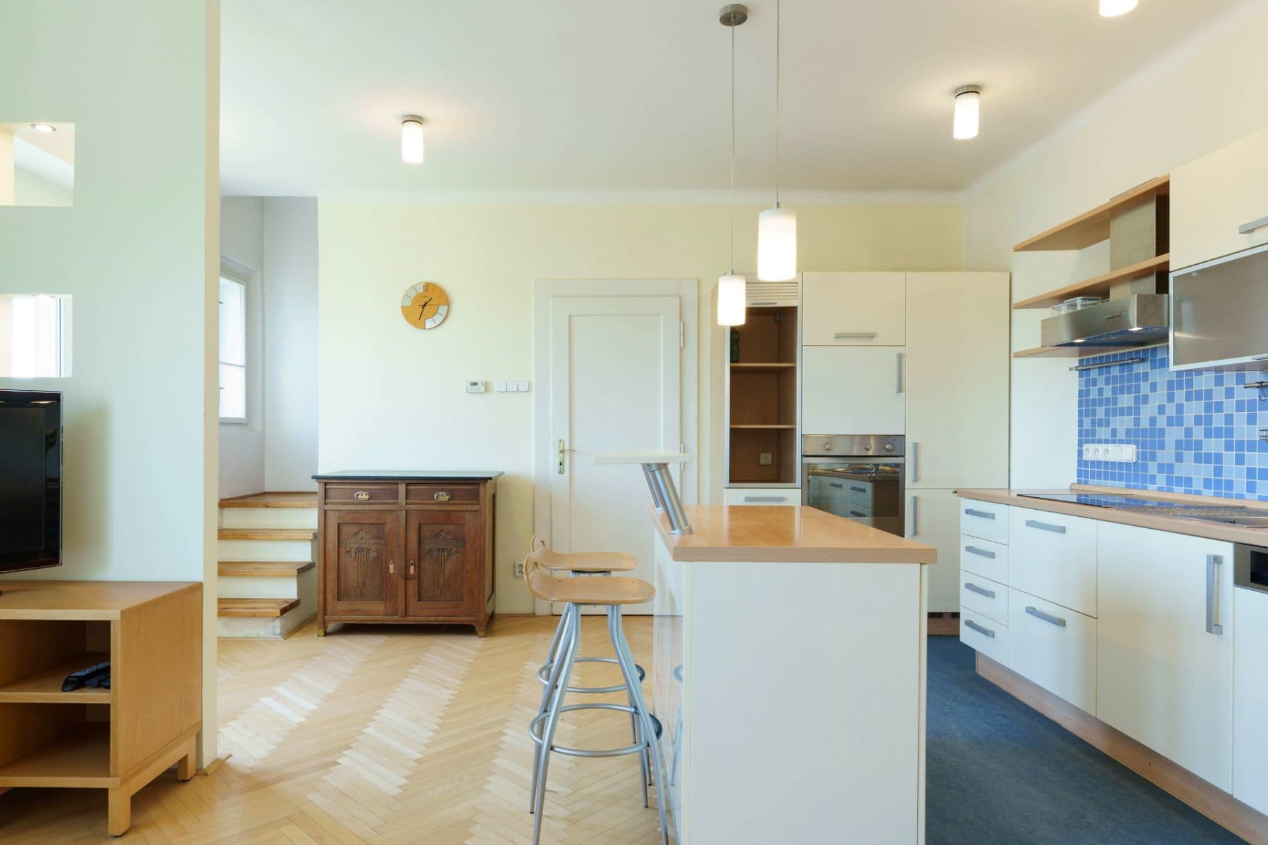 Prodej bytu 4+kk 108 m², Na Farkáně Ⅲ, Praha, Praha Prodej bytu 4+kk 108 m², Na Farkáně Ⅲ, Praha, Praha