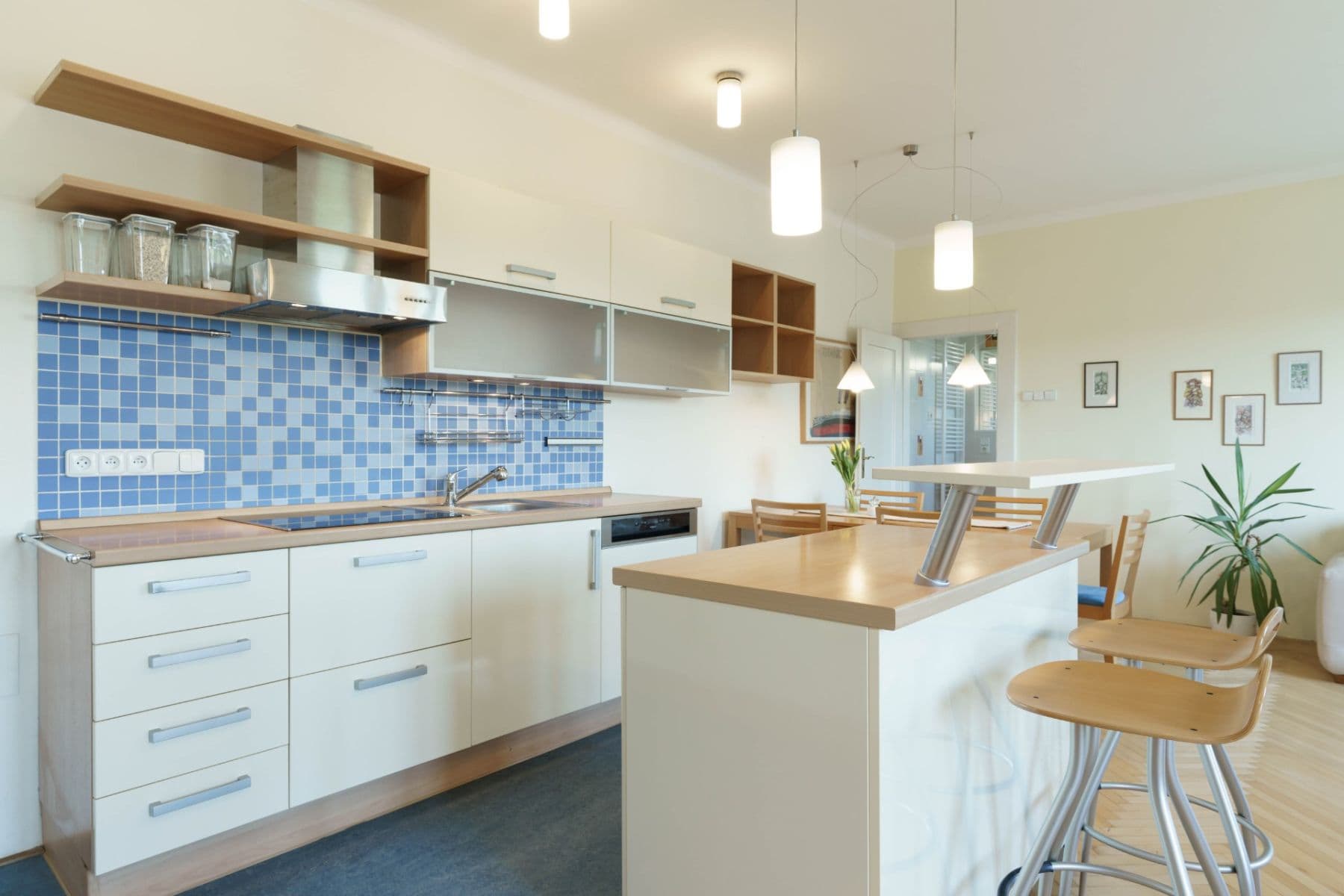 Prodej bytu 4+kk 108 m², Na Farkáně Ⅲ, Praha, Praha Prodej bytu 4+kk 108 m², Na Farkáně Ⅲ, Praha, Praha