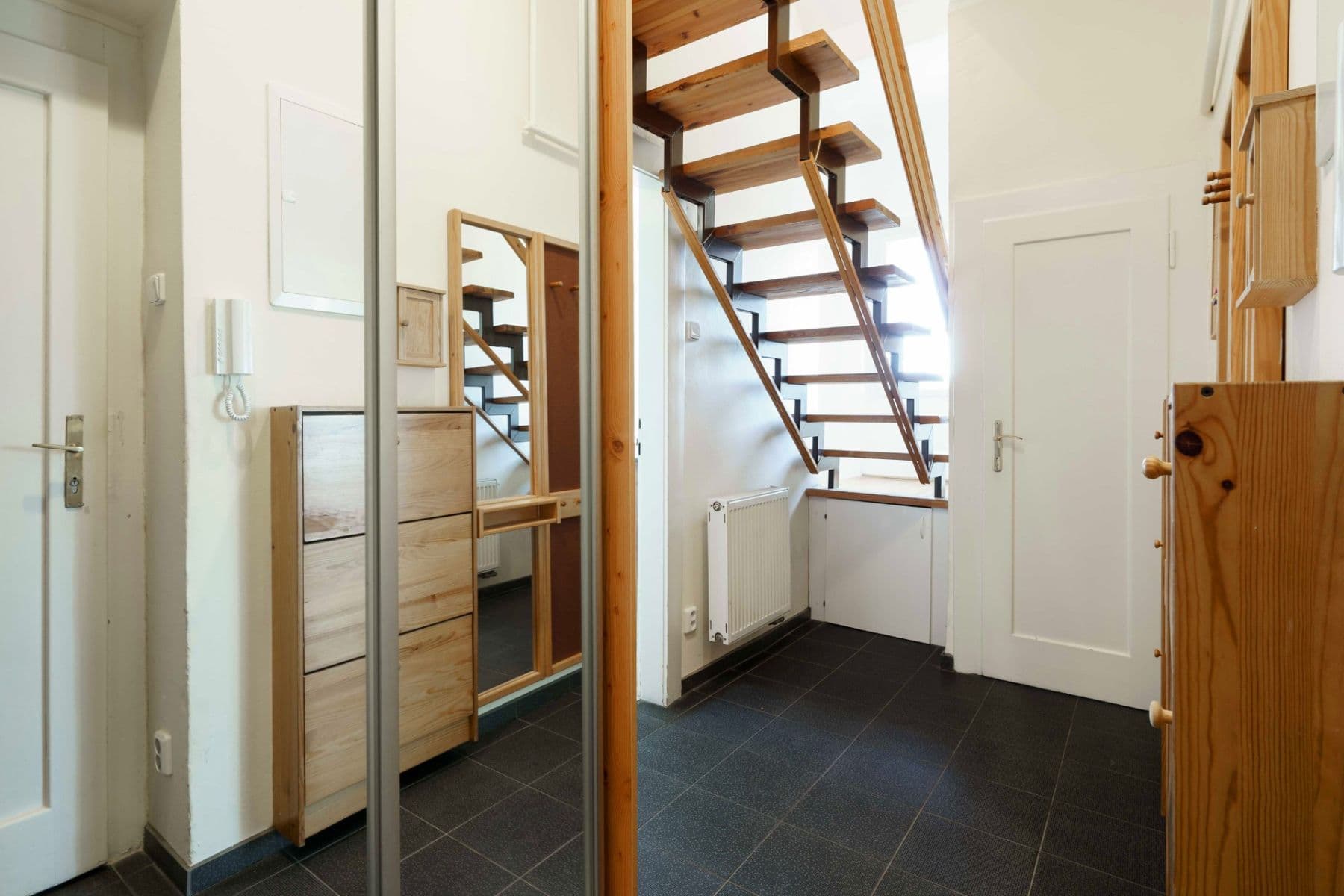 Prodej bytu 4+kk 108 m², Na Farkáně Ⅲ, Praha, Praha Prodej bytu 4+kk 108 m², Na Farkáně Ⅲ, Praha, Praha