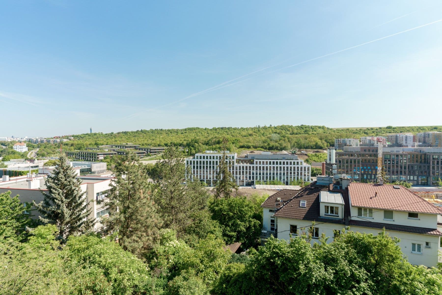 Prodej bytu 4+kk 108 m², Na Farkáně Ⅲ, Praha, Praha Prodej bytu 4+kk 108 m², Na Farkáně Ⅲ, Praha, Praha