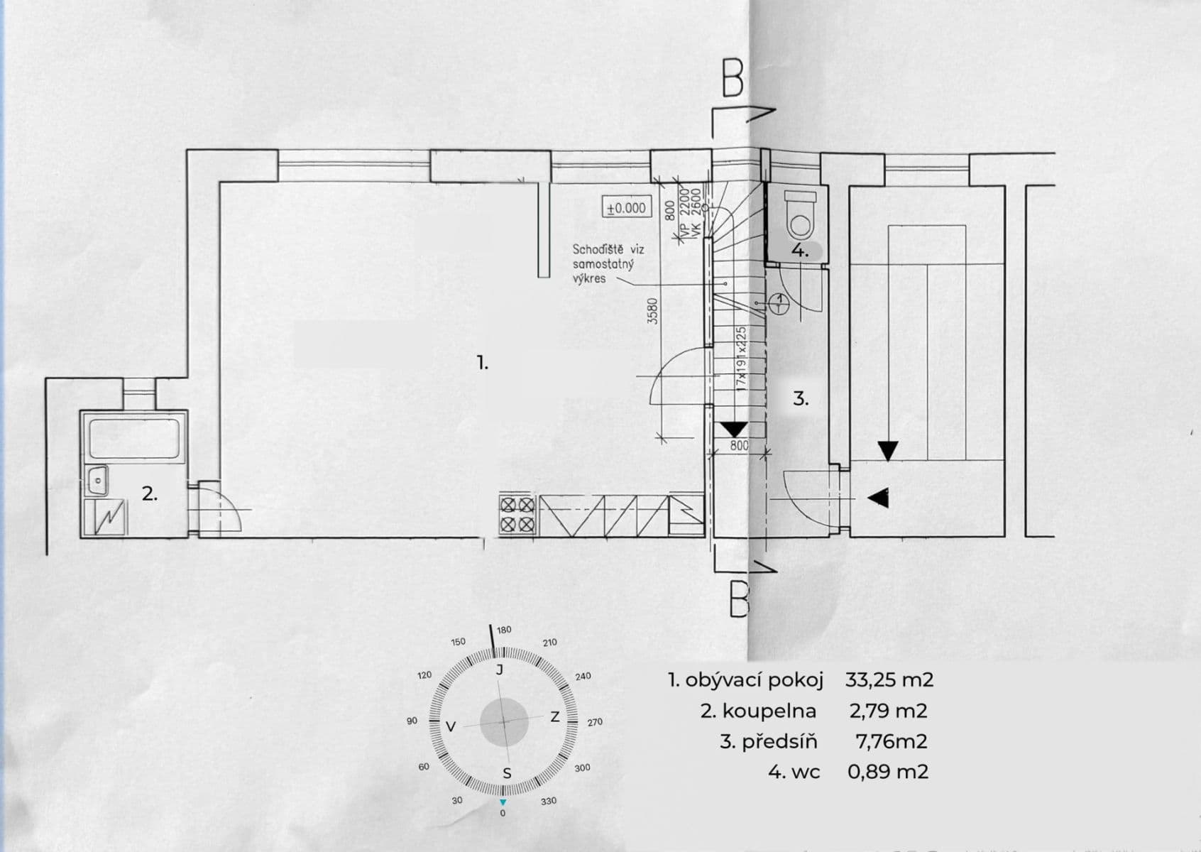Prodej bytu 4+kk 108 m², Na Farkáně Ⅲ, Praha, Praha Prodej bytu 4+kk 108 m², Na Farkáně Ⅲ, Praha, Praha