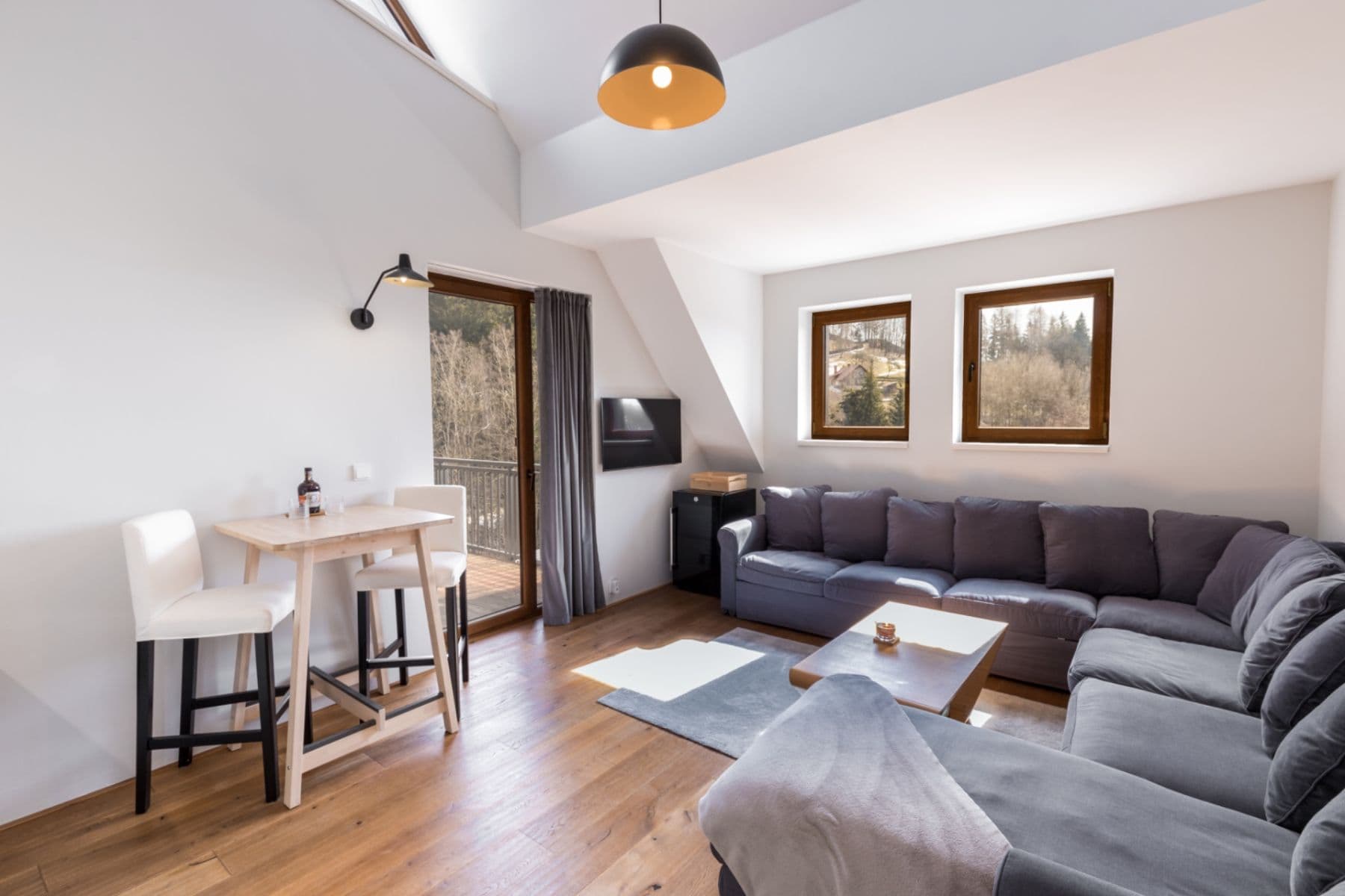 Prodej bytu 2+kk 63 m², Jablonec nad Jizerou, Liberecký kraj Prodej bytu 2+kk 63 m², Jablonec nad Jizerou, Liberecký kraj