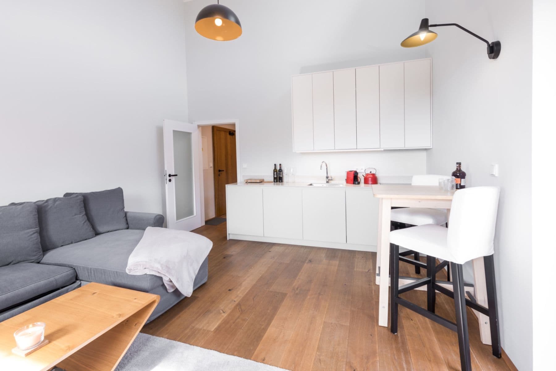 Prodej bytu 2+kk 63 m², Jablonec nad Jizerou, Liberecký kraj Prodej bytu 2+kk 63 m², Jablonec nad Jizerou, Liberecký kraj