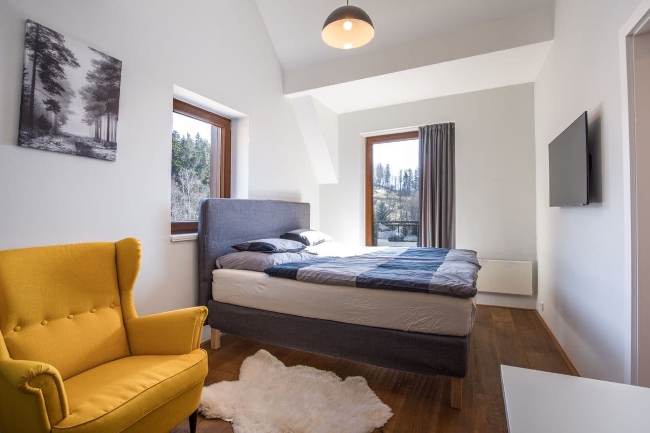 Prodej bytu 2+kk 63 m², Jablonec nad Jizerou, Liberecký kraj Prodej bytu 2+kk 63 m², Jablonec nad Jizerou, Liberecký kraj