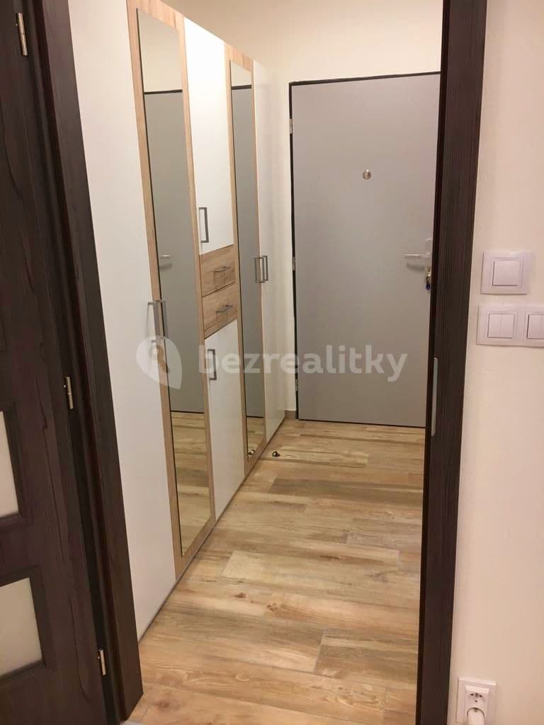 Pronájem bytu 1+kk 37 m², U Velkého rybníka, Plzeň, Plzeňský kraj Pronájem bytu 1+kk 37 m², U Velkého rybníka, Plzeň, Plzeňský kraj
