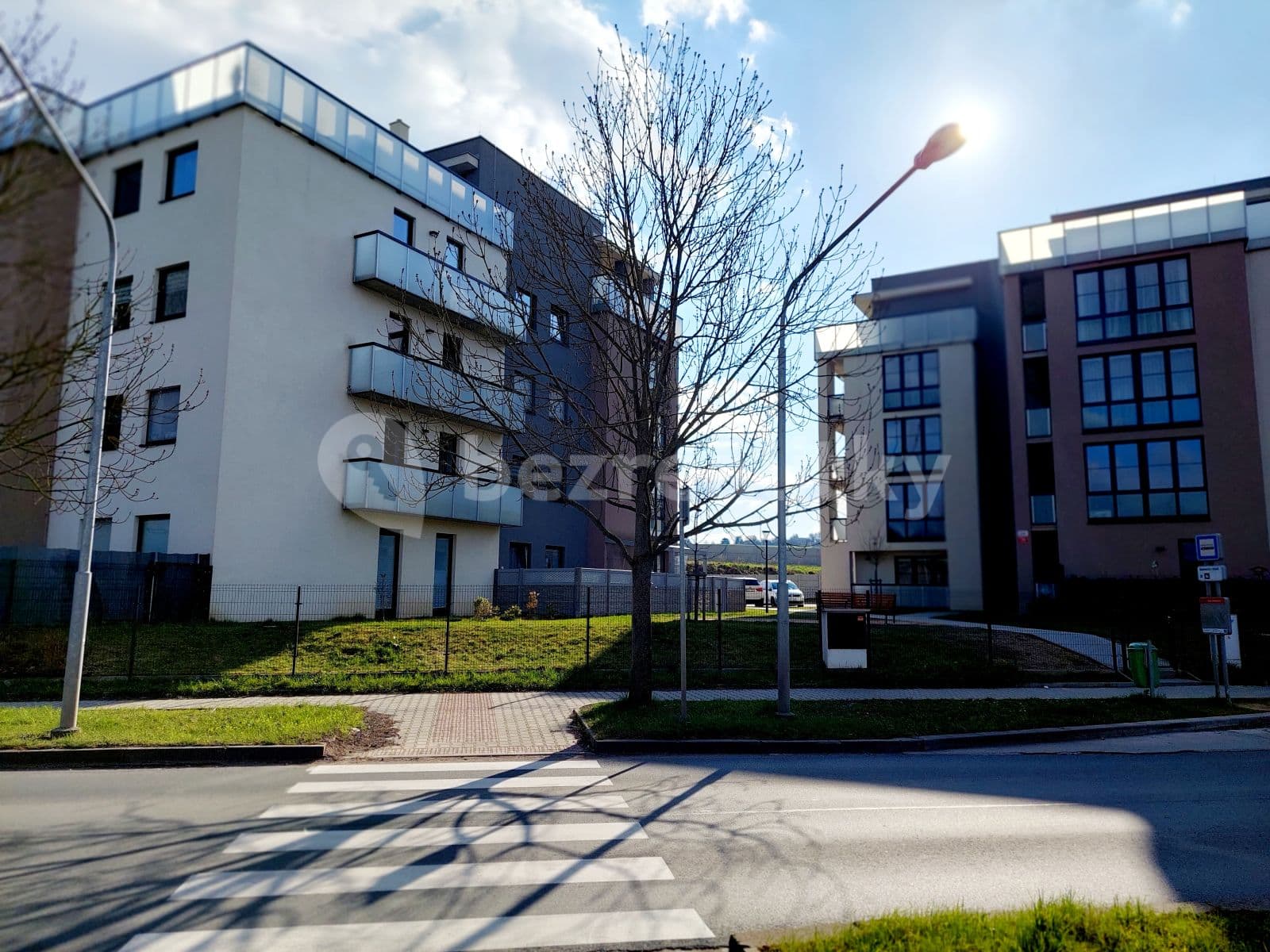 Pronájem bytu 1+kk 37 m², U Velkého rybníka, Plzeň, Plzeňský kraj Pronájem bytu 1+kk 37 m², U Velkého rybníka, Plzeň, Plzeňský kraj