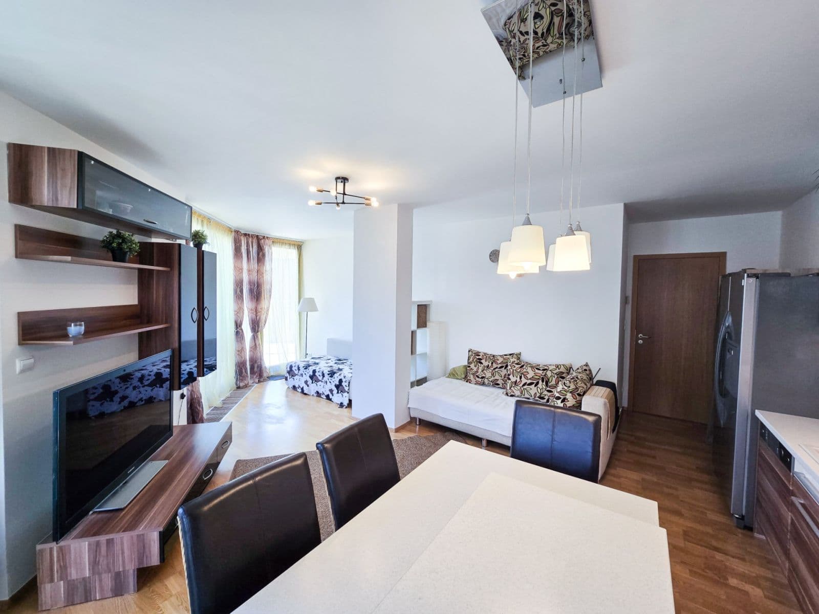 Pronájem bytu 2+kk 81 m², Ke Kapslovně, Praha, Praha Pronájem bytu 2+kk 81 m², Ke Kapslovně, Praha, Praha