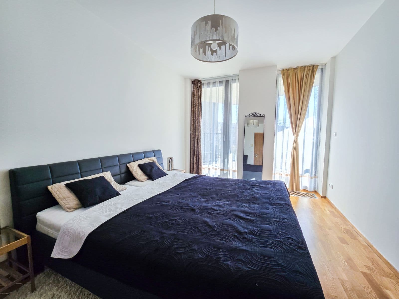 Pronájem bytu 2+kk 81 m², Ke Kapslovně, Praha, Praha Pronájem bytu 2+kk 81 m², Ke Kapslovně, Praha, Praha