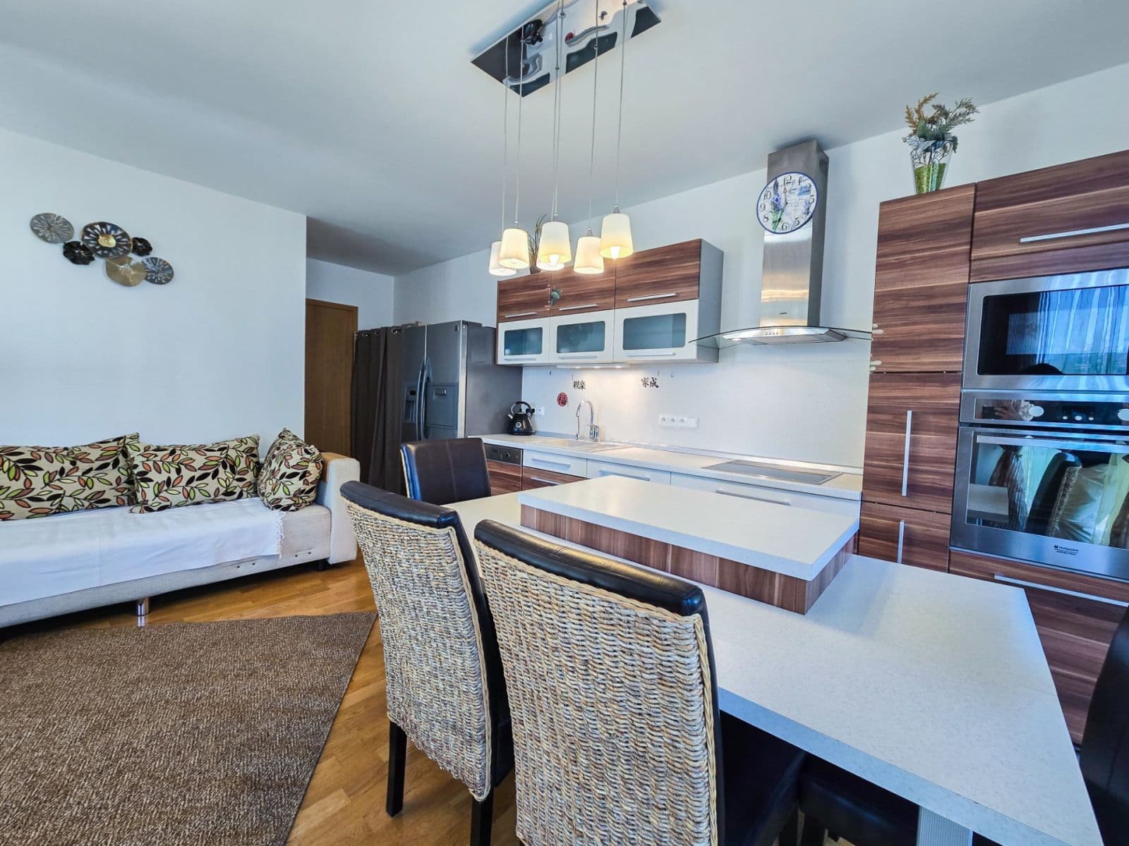 Pronájem bytu 2+kk 81 m², Ke Kapslovně, Praha, Praha Pronájem bytu 2+kk 81 m², Ke Kapslovně, Praha, Praha