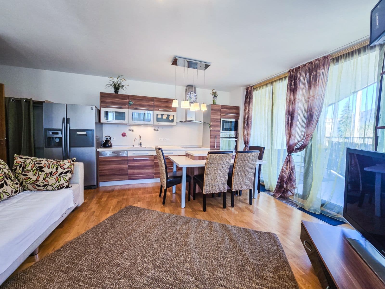 Pronájem bytu 2+kk 81 m², Ke Kapslovně, Praha, Praha Pronájem bytu 2+kk 81 m², Ke Kapslovně, Praha, Praha