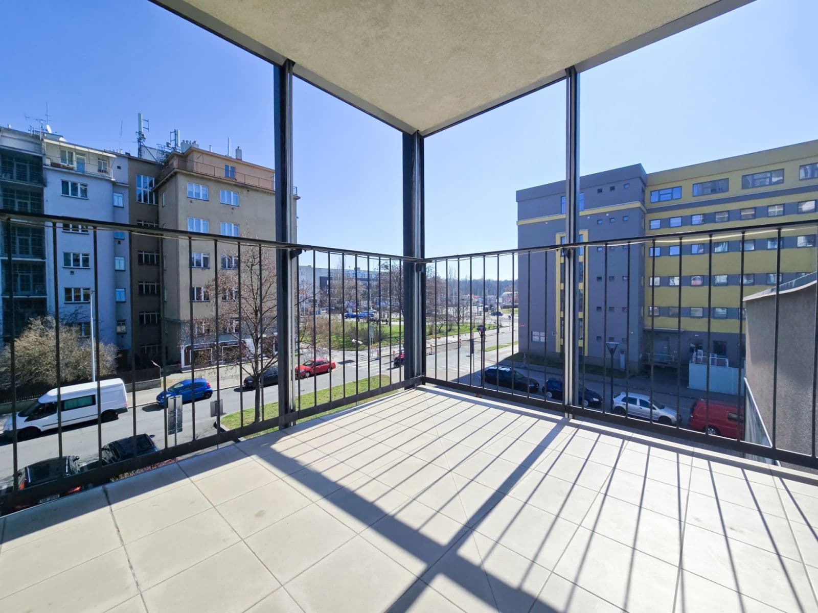 Pronájem bytu 2+kk 81 m², Ke Kapslovně, Praha, Praha Pronájem bytu 2+kk 81 m², Ke Kapslovně, Praha, Praha