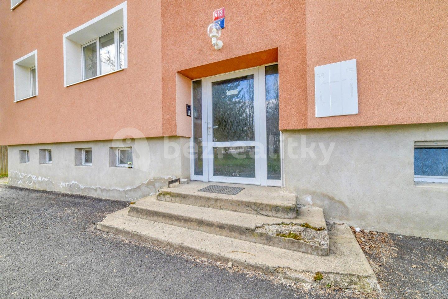 Prodej bytu 3+1 63 m², Ke Kasárnům, Mariánské Lázně, Karlovarský kraj