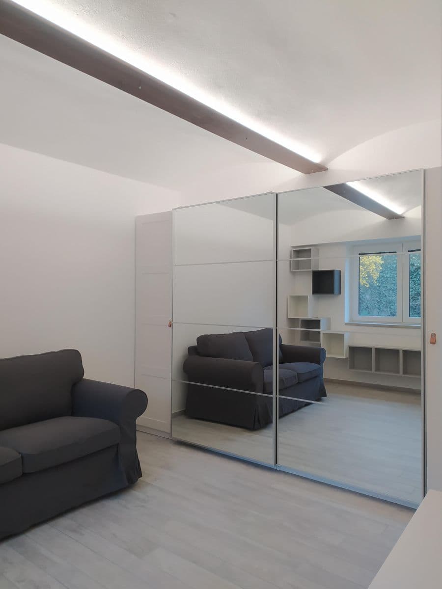 Pronájem bytu 2+kk 46 m², Čisovická, Mníšek pod Brdy, Středočeský kraj Pronájem bytu 2+kk 46 m², Čisovická, Mníšek pod Brdy, Středočeský kraj
