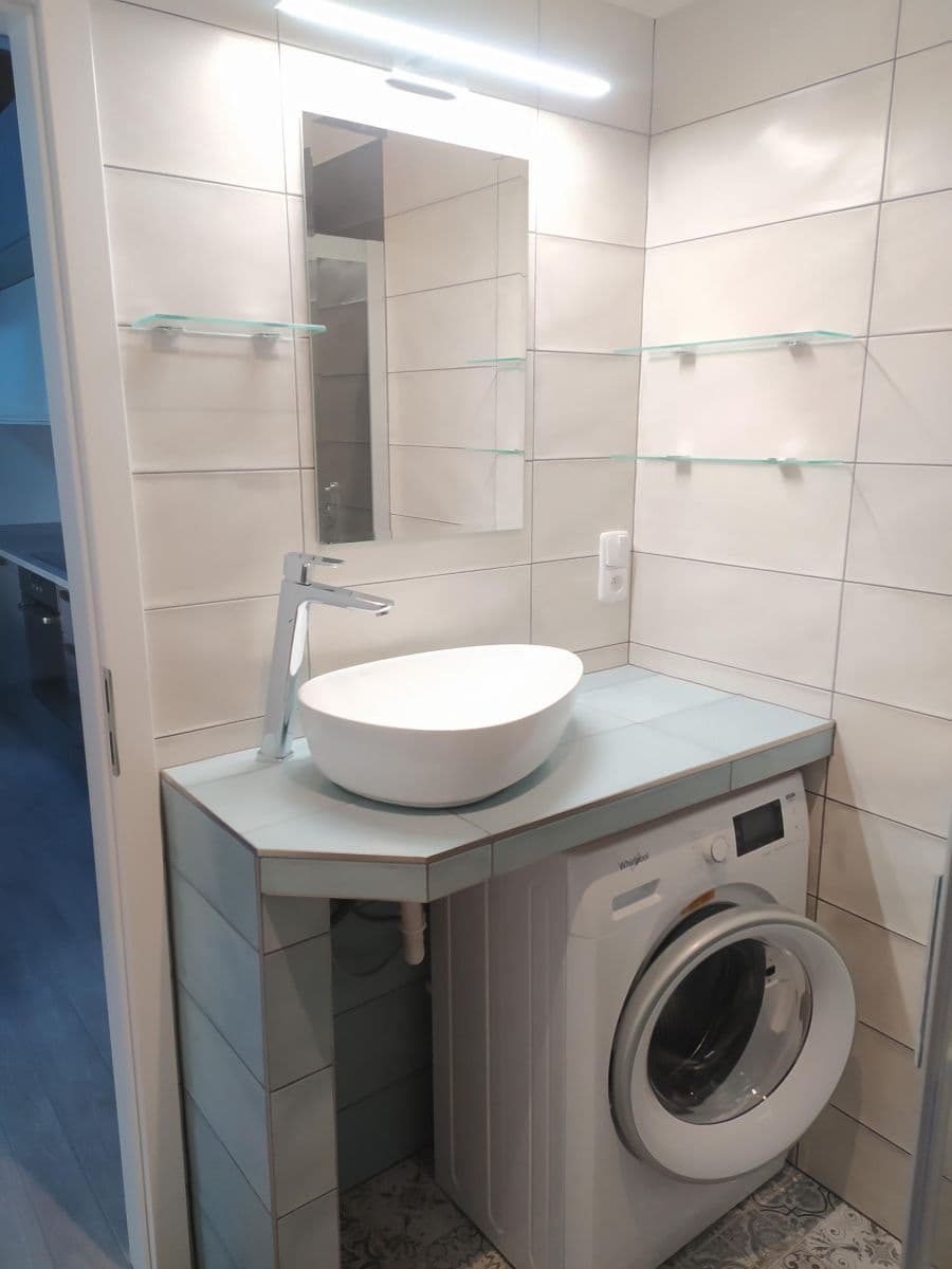Pronájem bytu 2+kk 46 m², Čisovická, Mníšek pod Brdy, Středočeský kraj Pronájem bytu 2+kk 46 m², Čisovická, Mníšek pod Brdy, Středočeský kraj