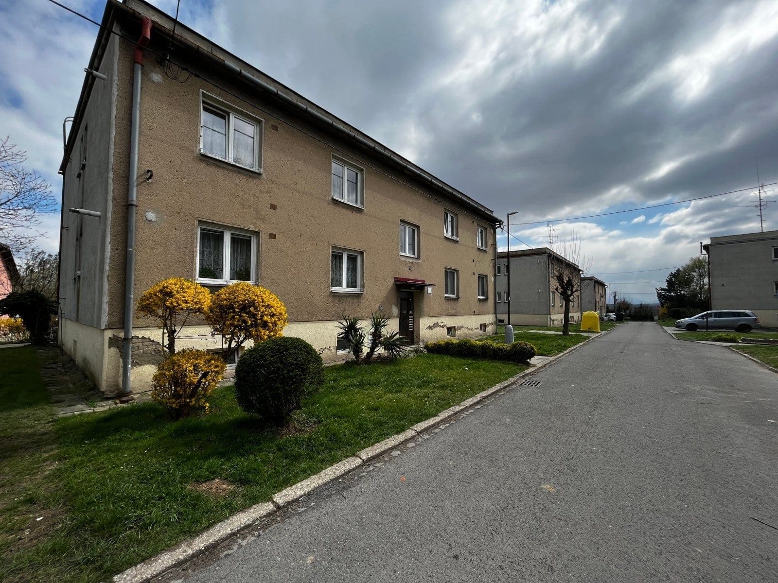 Pronájem bytu 1+1 32 m², Hornická, Orlová, Moravskoslezský kraj Pronájem bytu 1+1 32 m², Hornická, Orlová, Moravskoslezský kraj