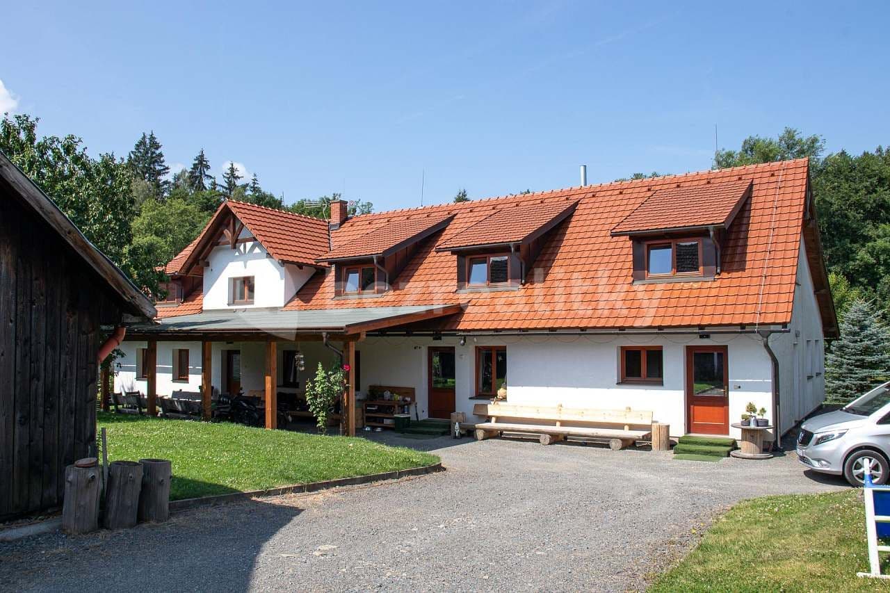 Pronájem chaty, chalupy, Prostřední Bečva, Zlínský kraj Pronájem chaty, chalupy, Prostřední Bečva, Zlínský kraj