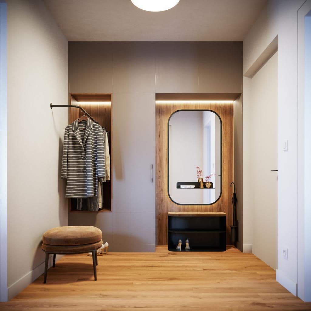 Pronájem bytu 2+kk 55 m², U Boroviček, Praha, Praha Pronájem bytu 2+kk 55 m², U Boroviček, Praha, Praha