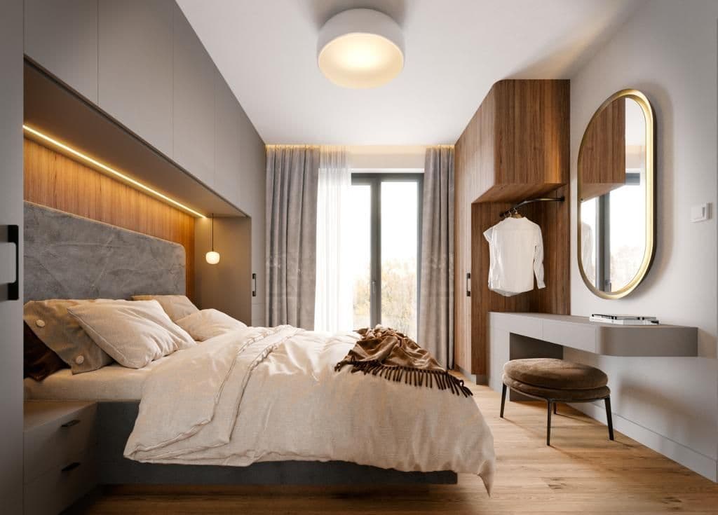 Pronájem bytu 2+kk 55 m², U Boroviček, Praha, Praha Pronájem bytu 2+kk 55 m², U Boroviček, Praha, Praha